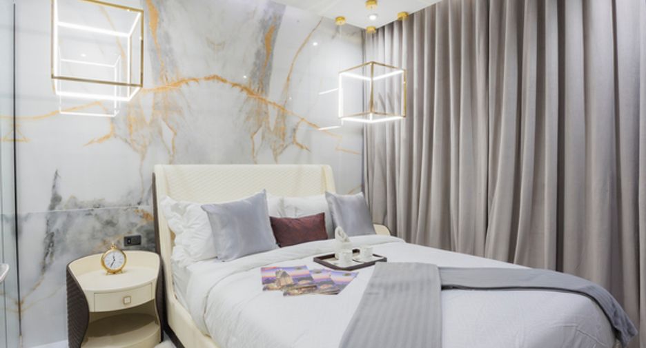 Condo en venta de 1 habitaciones en South Pattaya, Pattaya