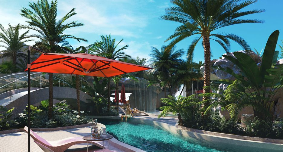 Condo en venta de 1 habitaciones en South Pattaya, Pattaya