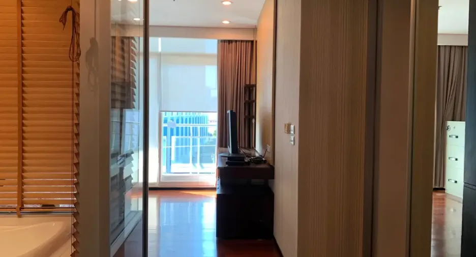 For rent 2 bedrooms condo in Watthana, Bangkok