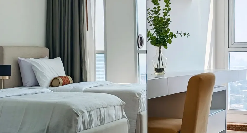 For rent 3 bedrooms condo in Sathon, Bangkok
