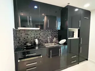 For rent studio condo in Bang Lamung, Chonburi
