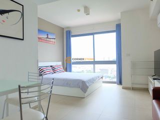For rent and for sale 1 bed condo in Bang Lamung, Chonburi