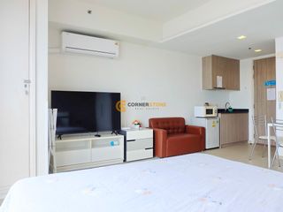 For rent and for sale 1 bed condo in Bang Lamung, Chonburi