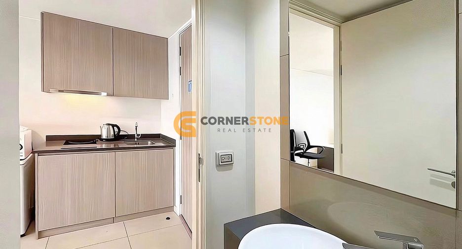 For sale 1 bed condo in Pratumnak, Pattaya