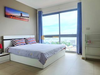 For rent and for sale 1 bed condo in Bang Lamung, Chonburi