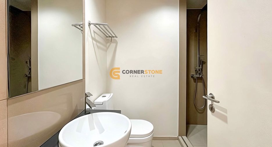 For sale 1 bed condo in Pratumnak, Pattaya