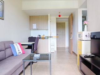 For rent and for sale 1 bed condo in Bang Lamung, Chonburi