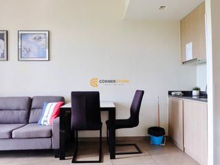 For rent and for sale 1 bed condo in Bang Lamung, Chonburi