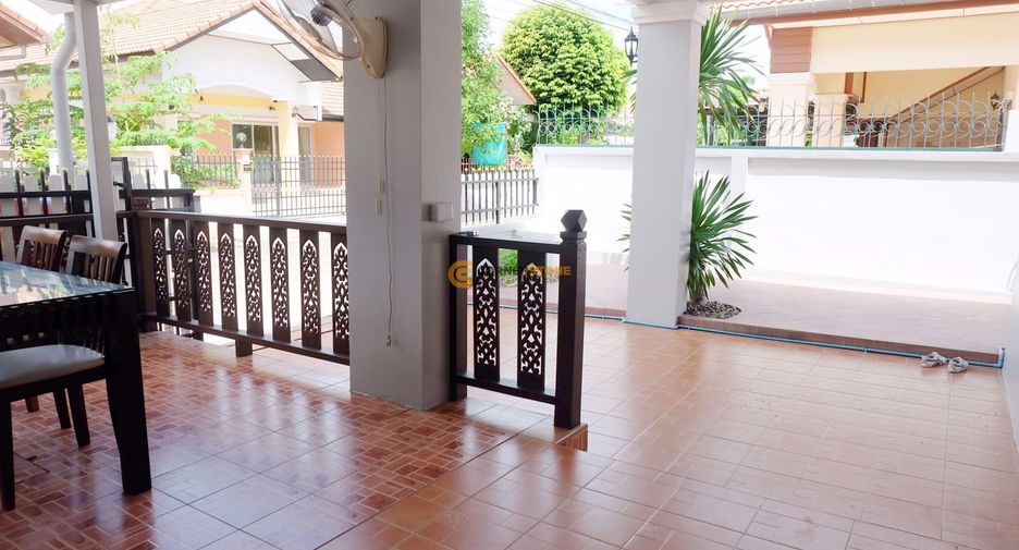 Haus zur Miete mit 2 Zimmer in East Pattaya, Pattaya