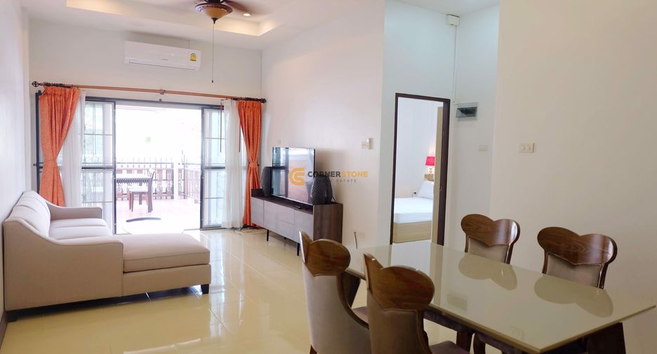 Haus zur Miete mit 2 Zimmer in East Pattaya, Pattaya