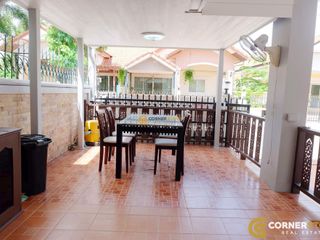 For rent 2 bedrooms house in Bang Lamung, Chonburi
