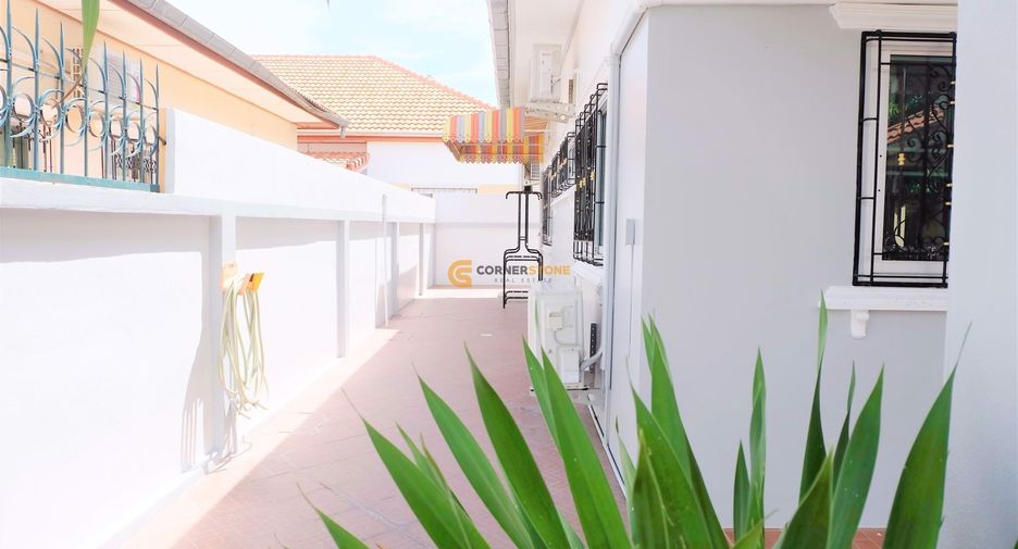 Haus zur Miete mit 2 Zimmer in East Pattaya, Pattaya