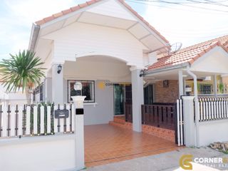 For rent 2 bedrooms house in Bang Lamung, Chonburi