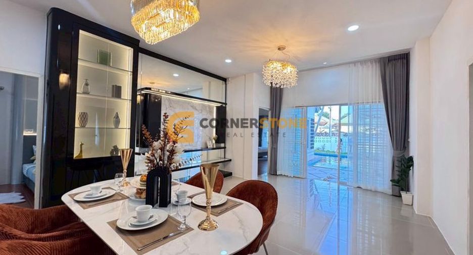 Haus zur Miete mit 5 Zimmer in East Pattaya, Pattaya