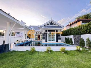 For Rent 5 Bedroom House In Bang Lamung, Chonburi