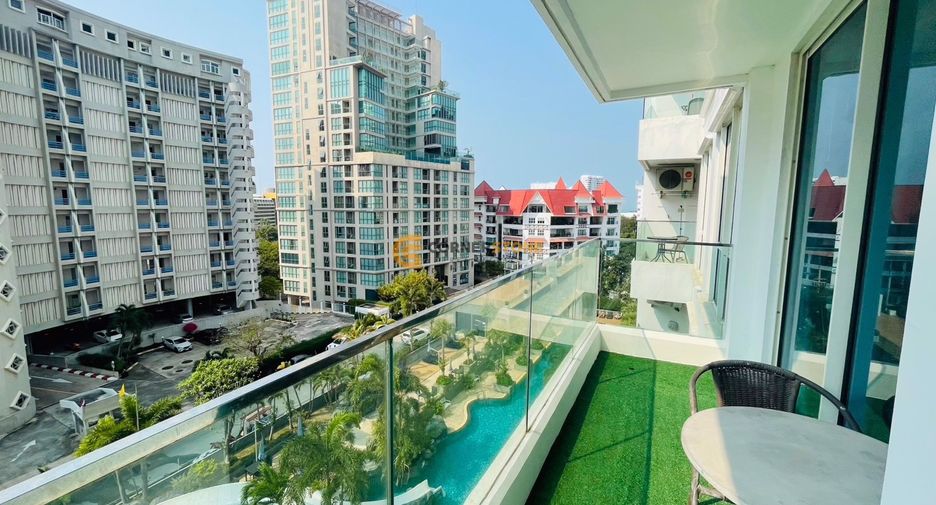 À louer 1 chambre condo à Pratumnak, Pattaya