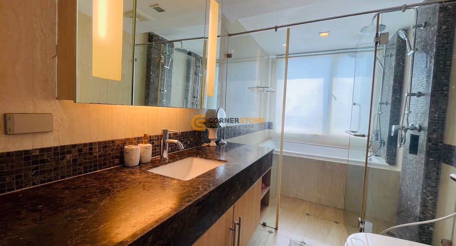 À louer 1 chambre condo à Pratumnak, Pattaya