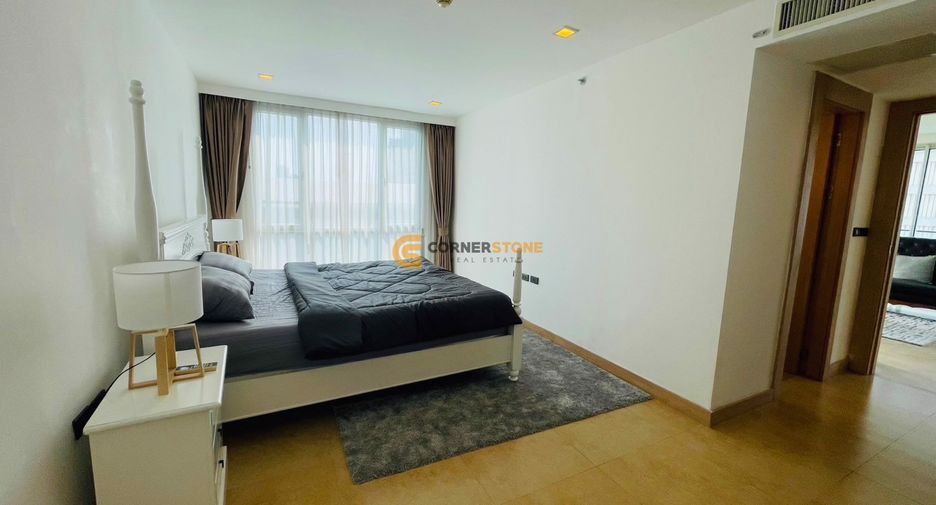 À louer 1 chambre condo à Pratumnak, Pattaya