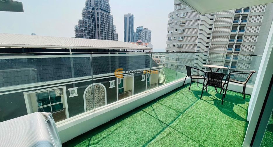 À louer 1 chambre condo à Pratumnak, Pattaya