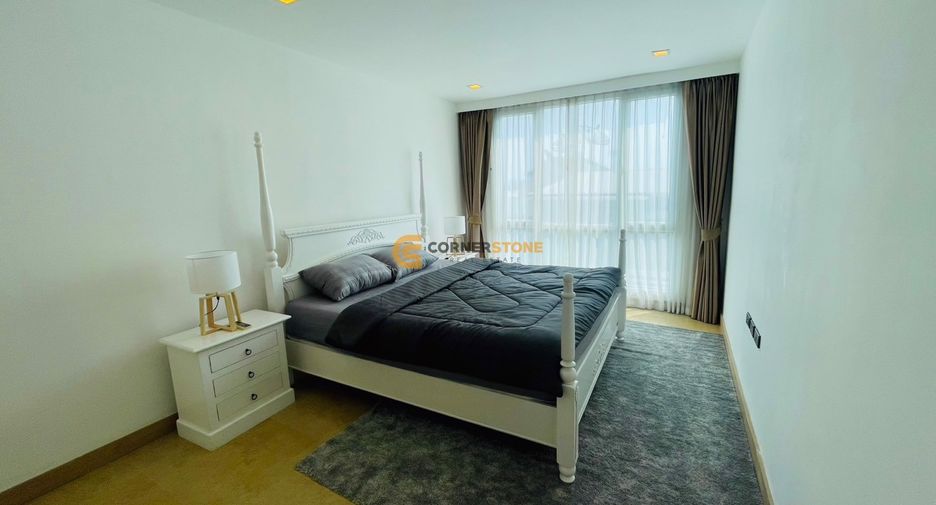 À louer 1 chambre condo à Pratumnak, Pattaya