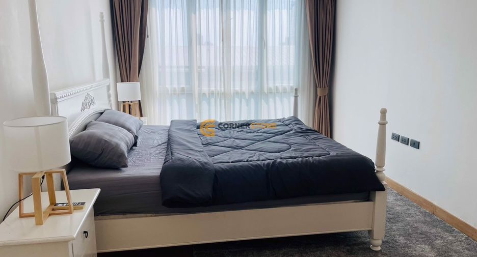 À louer 1 chambre condo à Pratumnak, Pattaya