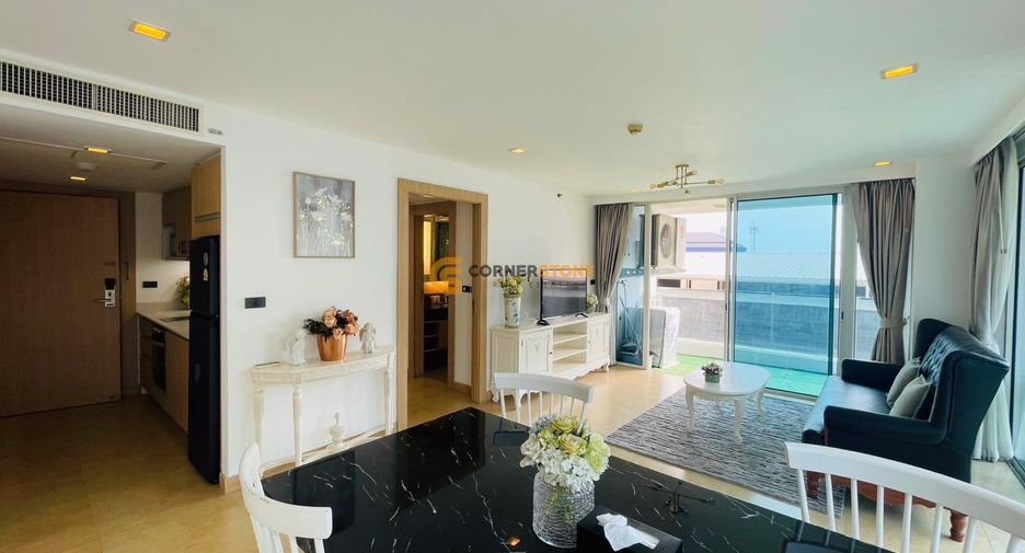 À louer 1 chambre condo à Pratumnak, Pattaya