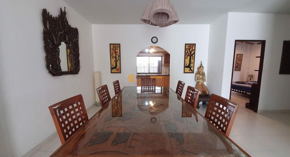 For rent 4 ベッドルーム house in Jomtien, Pattaya