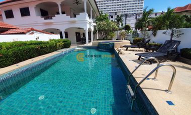 For rent 4 ベッドルーム house in Jomtien, Pattaya
