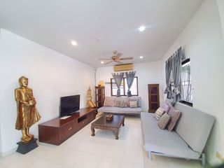 For rent 4 bedrooms house in Bang Lamung, Chonburi