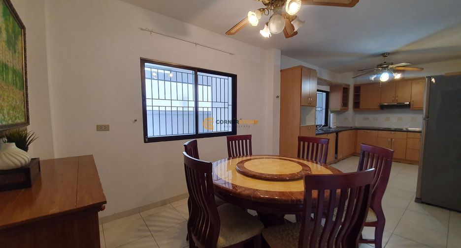 For rent 4 ベッドルーム house in Jomtien, Pattaya