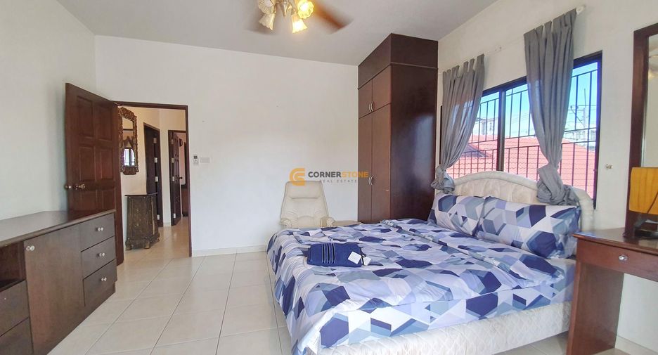 For rent 4 ベッドルーム house in Jomtien, Pattaya