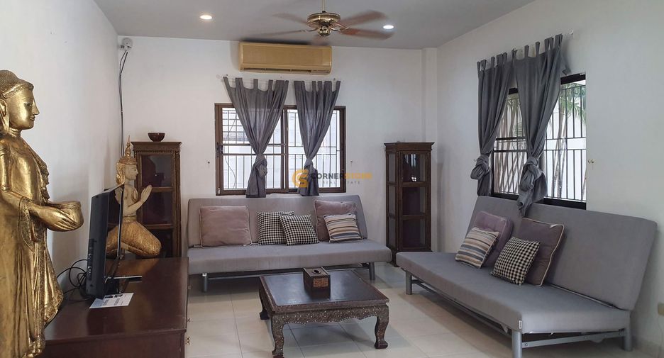 For rent 4 ベッドルーム house in Jomtien, Pattaya