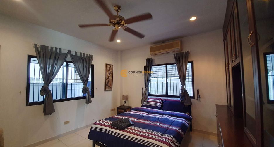 For rent 4 ベッドルーム house in Jomtien, Pattaya