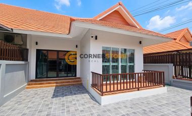 For rent そして for sale 2 ベッドルーム house in East Pattaya, Pattaya