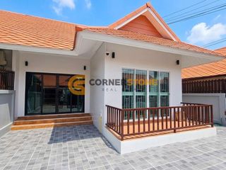出租 和 出售 2 卧室 独立屋 在 Bang Lamung, Chon Buri