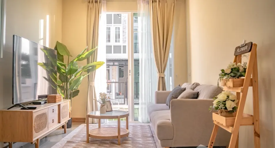 Reihenhaus zum Kauf mit 3 Zimmer in Mueang Chiang Mai, Chiang Mai