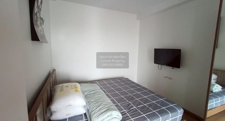À louer 1 chambre condo à Phasi Charoen, Bangkok