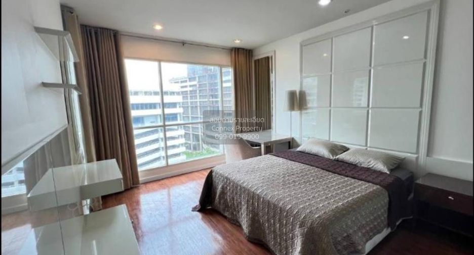 For rent 1 bed condo in Pathum Wan, Bangkok