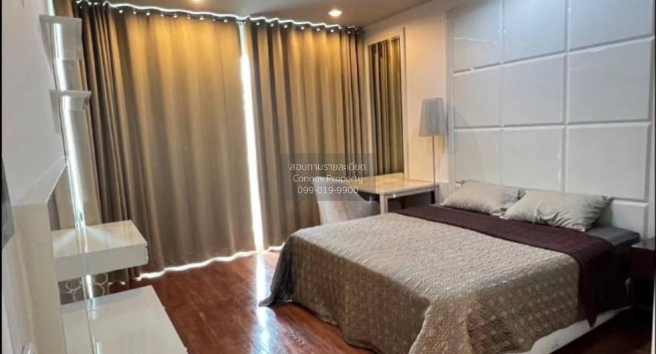 For rent 1 bed condo in Pathum Wan, Bangkok