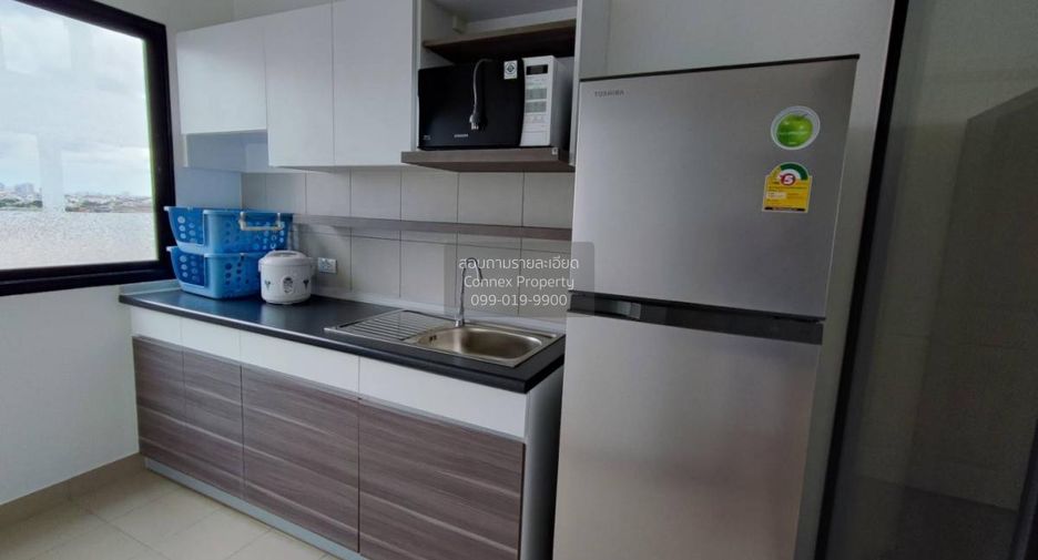 À louer 1 chambre condo à Pak Kret, Nonthaburi