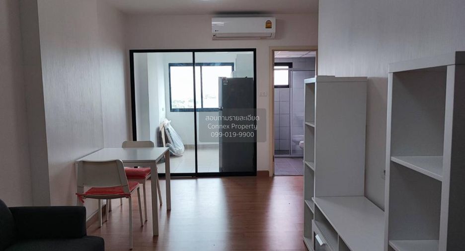 À louer 1 chambre condo à Pak Kret, Nonthaburi