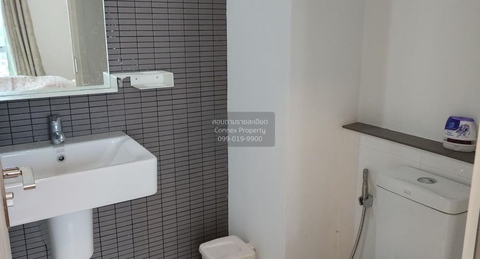 Condo en alquiler de 1 habitaciones en Pak Kret, Nonthaburi