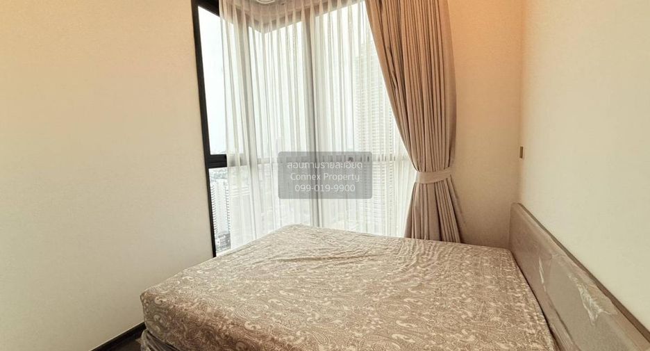 Condo en alquiler de 1 habitaciones en Watthana, Bangkok