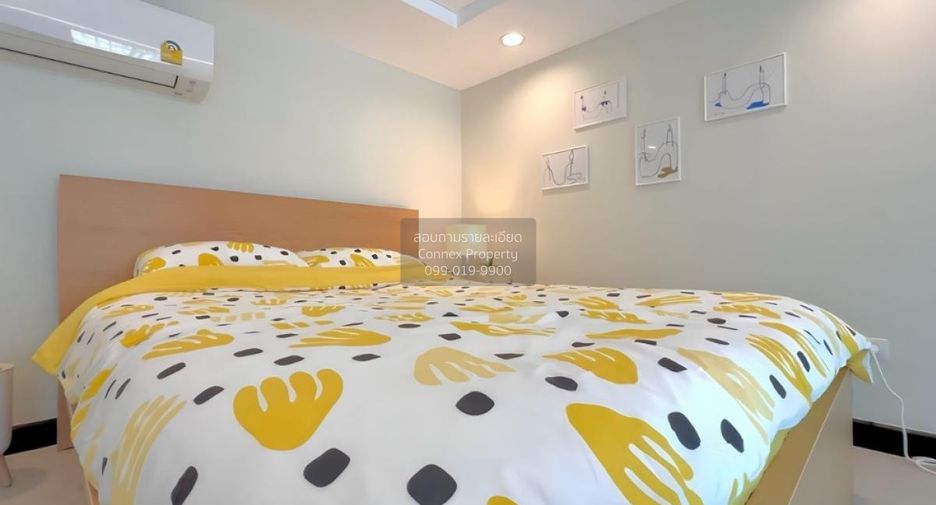 Condo en alquiler de 1 habitaciones en Mueang Samut Prakan, Samut Prakan