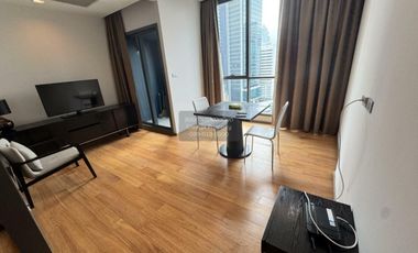 Wohnung zur Miete mit 1 Zimmer in Khlong Toei, Bangkok