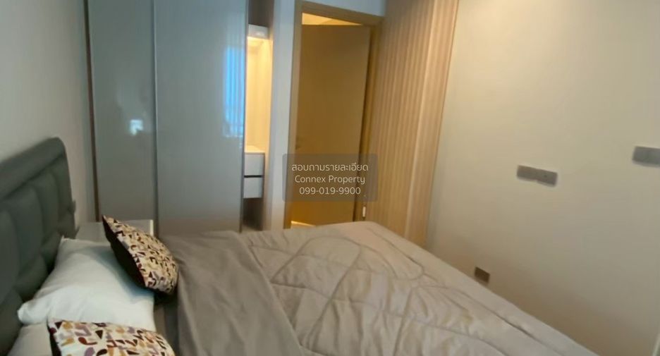 Wohnung zur Miete mit 1 Zimmer in Khlong Toei, Bangkok