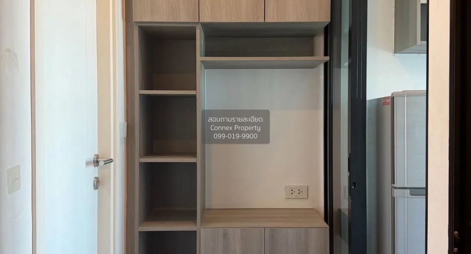 For rent 1 bed condo in Mueang Samut Prakan, Samut Prakan