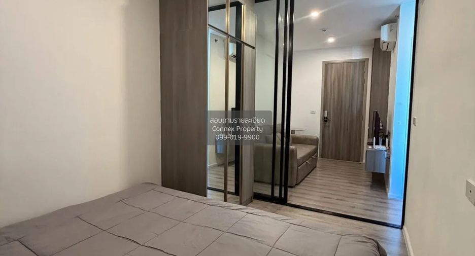 For rent 1 bed condo in Mueang Samut Prakan, Samut Prakan
