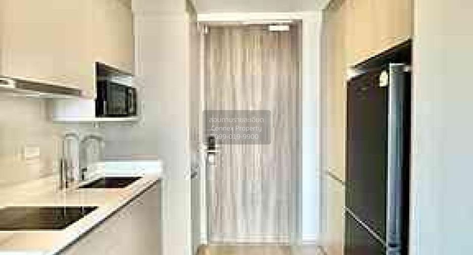 À louer 1 chambre condo à Bang Phli, Samut Prakan