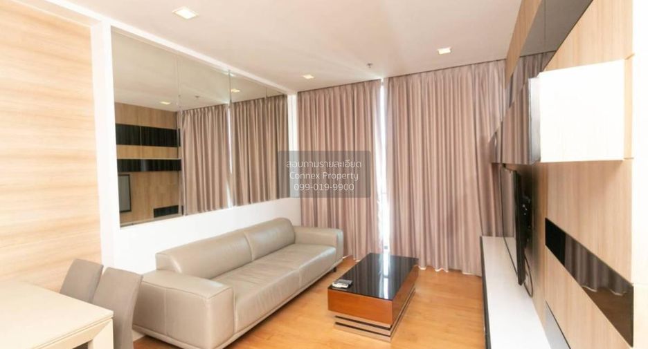 Wohnung zur Miete mit 2 Zimmer in Khlong Toei, Bangkok